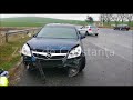 Accident Rutier Grav Pe DN 22 Constanța Tulcea în Curba De La Sibioara