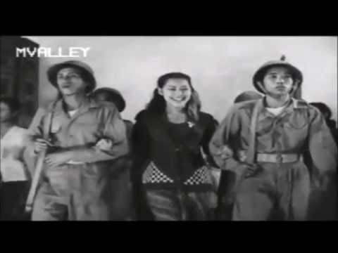 OST Anjoran Nasib 1952 - Berjuanglah Pahlawanku - Lena & MFP Chorus