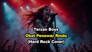 Download lagu Tarzan Boys - Obat Penawar Rindu (Hard Rock Cover) by Neo Rockline mp3