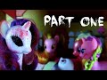 MLP The Sleep Over PART 1