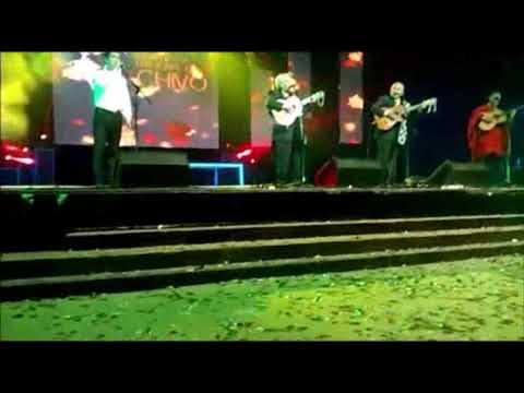 LOS INDIOS TACUNAU, KUKI PICONE Y PILIN MASSEI