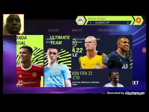 Fifa 22 barcelona career mode ep1