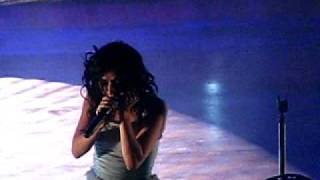 Flyleaf - In the Dark Intro (live) 2010