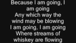 The Pogues - Streams of Whiskey Lyrics