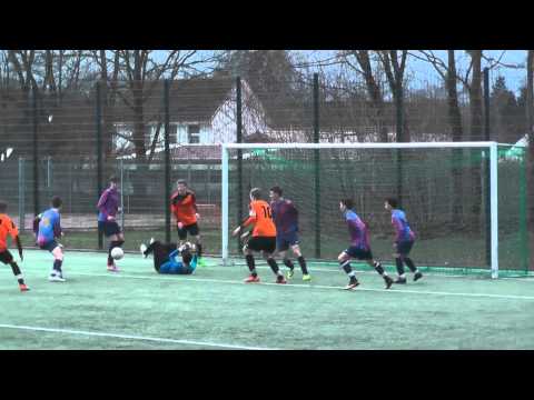 1. FC Quickborn - SC Sternschanze (U19 A-Jugend, Landesliga, ALL 04) - Spielbericht | ELBKICK.TV