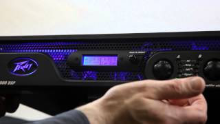Video thumbnail for Peavey IPR2 DSP - In Detail | AudioSavings.com by audiosavings