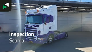 Тягач Scania R420 R 4X2 3-Pedal! Mega Retarder 2xTanks | Изображение 4 - Autoline