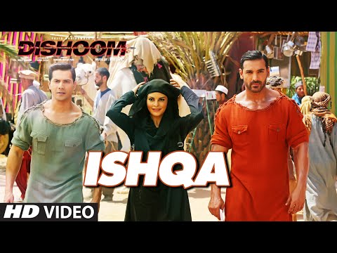 Ishqa (OST by Abhijeet Sawant, Antara Mitra)