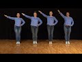 Winter, Spring, Summer, Fall - MusicK8.com Kids Choreography Video