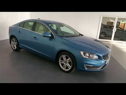 151KE2356 - 2015 Volvo S60 D2 SE 4DR