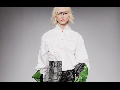 Beckmans College of Design | Fall Winter 2017/2018 Full Fashion Show | Exclusive