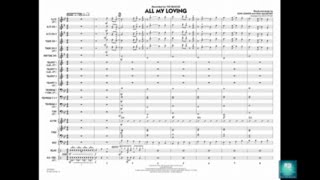 All My Loving by Lennon and McCartney/arr. Stitzel