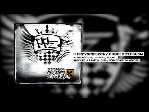 PPZ - Przyspieszony Proces Zepsucia feat. Dj Gondek (prod. Profus)