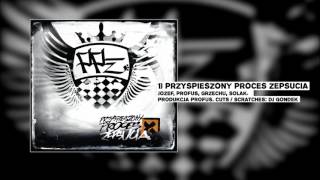 PPZ - Przyspieszony Proces Zepsucia feat. Dj Gondek (prod. Profus)