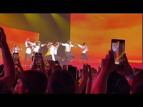 【ATEEZ】Answer —THE FELLOWSHIP: BREAK THE WALL in Hong Kong 230715