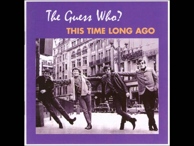 The Guess Who - Hand Me Down World (RB2) (Remix Stems)