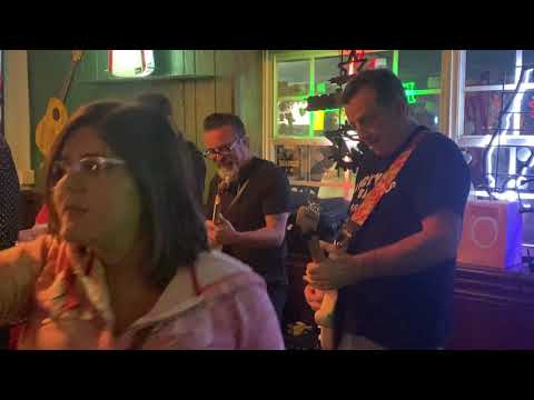 2011-11-30 Terry Hanck T-Bone Shuffle