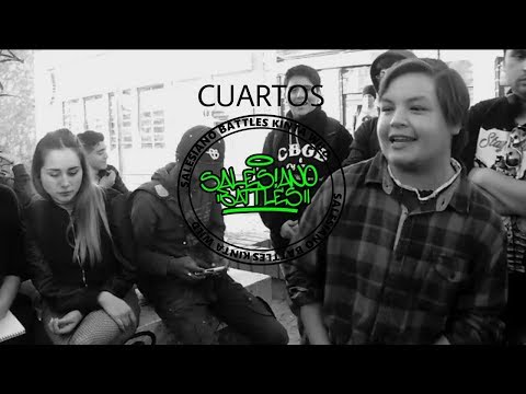 4° de Final: NEURE vs LEFFTARU - Salesiano Battles Vol 1