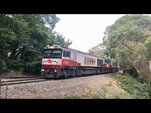 SCT Freight - 3PM9 - CSR001, CSR007, CSR012