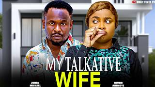 Download lagu MY TALKATIVE WIFE - ZUBBY MICHAEL, BIMBO ADEMOYE Latest Nigerian Movie 2026 mp3 Download lagu MY TALKATIVE WIFE - ZUBBY MICHAEL, BIMBO ADEMOYE Latest Nigerian Movie 2026 mp3