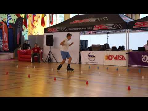 PSWC 2017 /Junior / Blin Alexis - 13 place