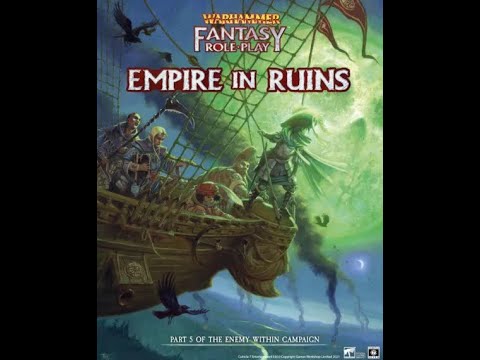 Empire in Ruins Unwrapping Mini review