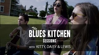 Kitty, Daisy & Lewis- 'Baby Bye Bye' live at Red Rooster [The Blues Kitchen Sessions]