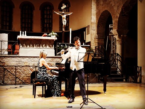 Mel Bonis Sonata for Flute and Piano