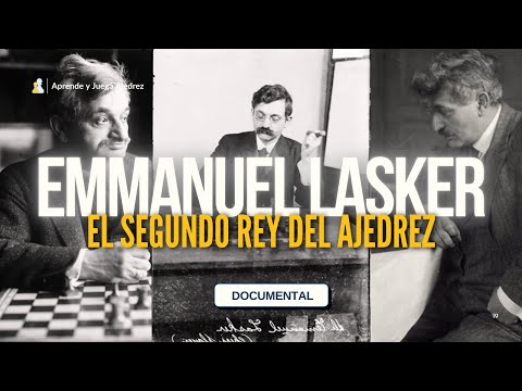 Emmanuel Lasker DOCUMENTARY