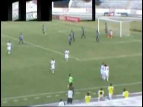 Santa Cruz 2 x 0 Porto-PE - Copa Pernambuco 2010
