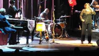 Hugh Laurie &quot;Send Me To The &#39;Lectric Chair&quot; Hammersmith Apollo London 14.06.2013