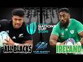 Live Commentary Of The Rugby Nations Cup New Zealand Vs Ireland