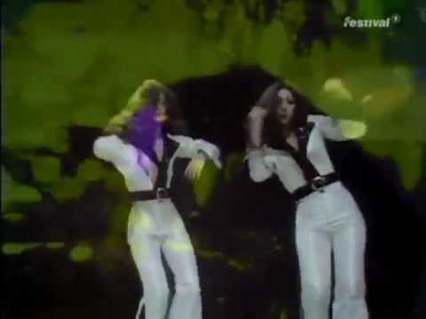 Pan's People - 'Papa Was A Rolling Stone' Top Of The Pops The Temptations