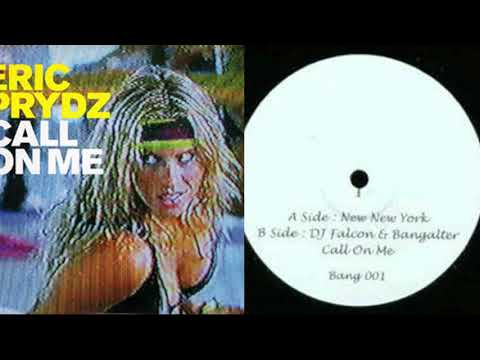 Call On Me but the left & right speaker play different versions