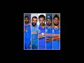 Bumrah Shami Bhuvi Siraj Arshdeep Cricket MRMAHI