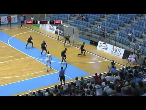 Mejores Paradas, LNFS, fútbol sala