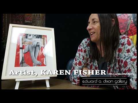 download lagu mp3 mp4 Karen Fisher Artist, download lagu Karen Fisher Artist gratis, unduh video klip Karen Fisher Artist