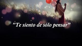 Pedro Suárez Vértiz - Te siento de sólo pensar (letra)
