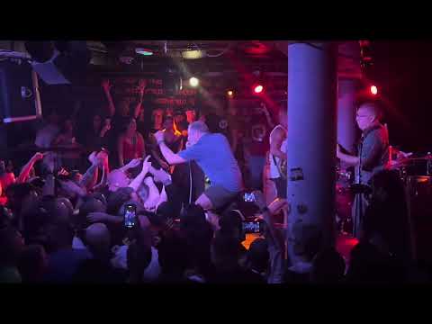 SHELTER- live at the Camden Underworld 18/04/2025 (SOLD OUT) (full show)