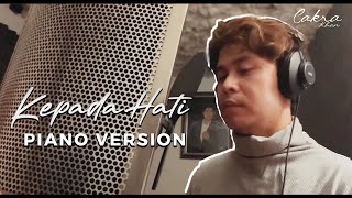 Download lagu KEPADA HATI ( piano version ) mp3 Download lagu KEPADA HATI ( piano version ) mp3