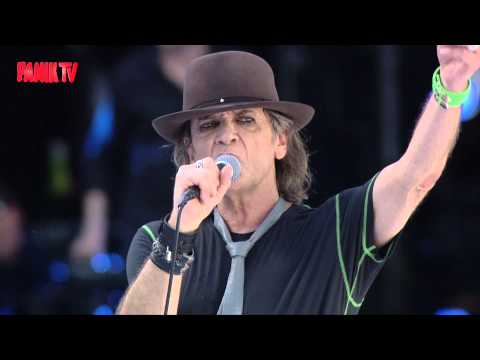 PANIK TV - Rock 'n' Roll Arena Leipzig