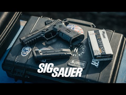 ANTHEM: SIG SAUER P320 M.O.D.