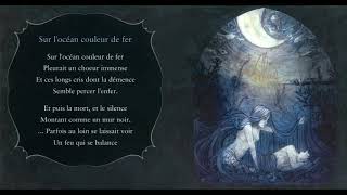 Alcest - Sur l'océan couleur de fer (Lyrics + Audio)