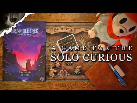 Brambletrek | An RPG Review