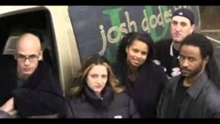 Josh Dodes Band - Be My Friend, But Be Naked