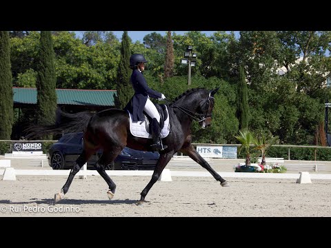 Kur Nicole e Funji - young riders