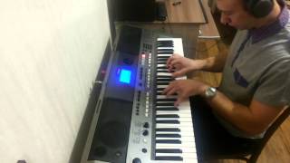 Estatic Fear - Des Nachtens Suss' Gedone (Synthesizer Cover)