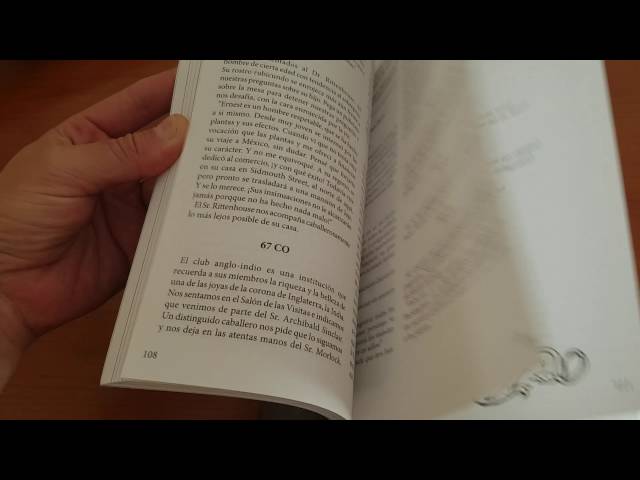 Vídeo relacionado con Las huellas del poeta (Los archivos perdidos de Sherlock Holmes)