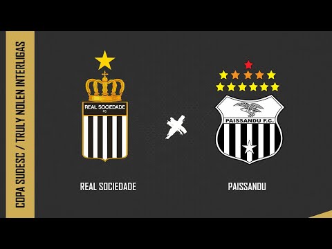 Real Sociedade x Paissandu | Copa Interligas | Segunda Rodada