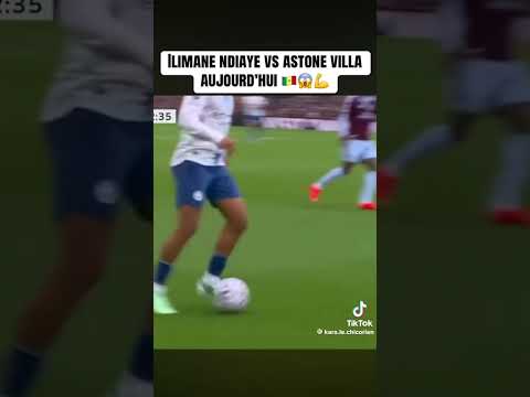 #football MODOU NDIAYE l’international sénégalais. Quel but quel Dwr